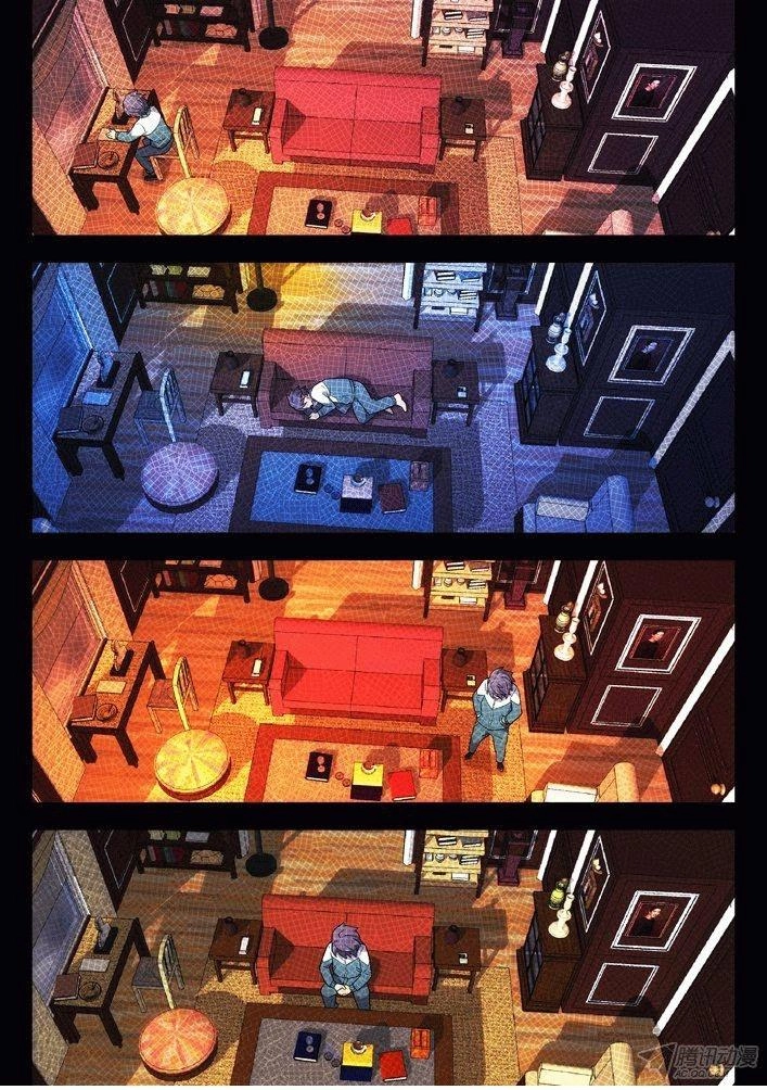 Nhà Tù Không Thời Gian Chapter 109 - 11