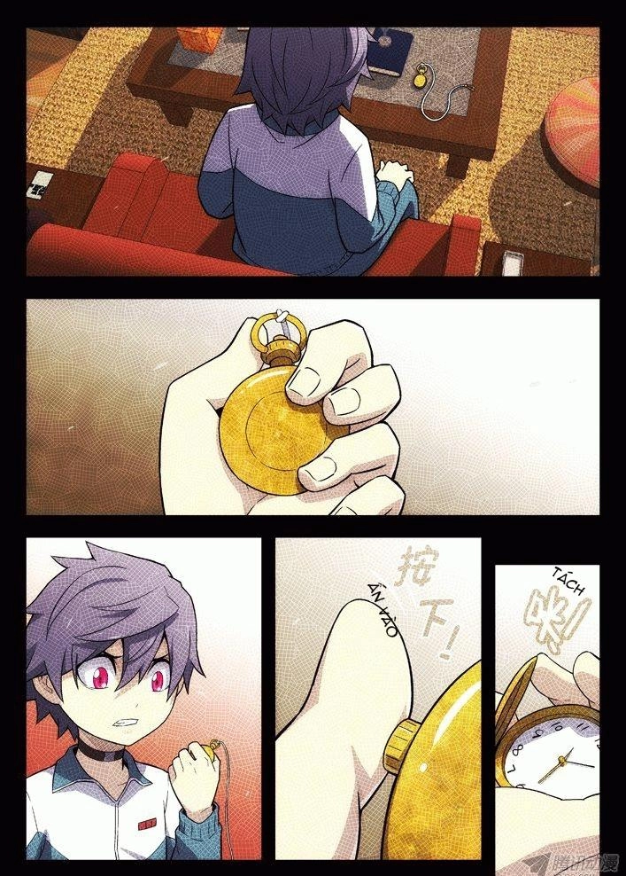 Nhà Tù Không Thời Gian Chapter 109 - 12