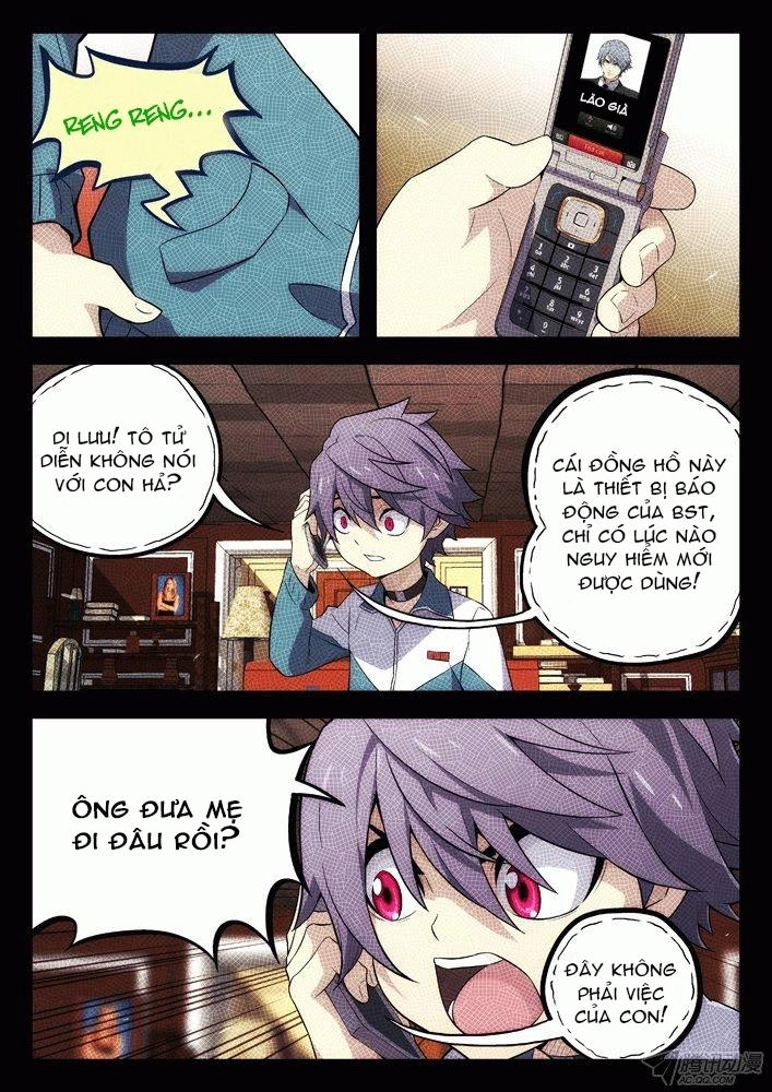 Nhà Tù Không Thời Gian Chapter 109 - 13