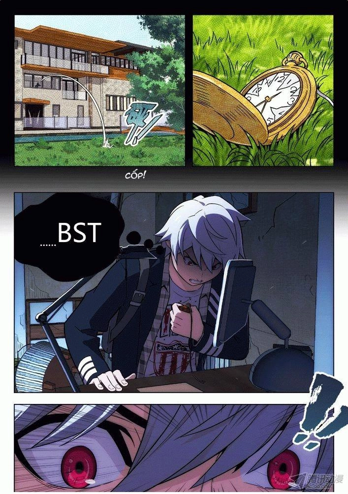 Nhà Tù Không Thời Gian Chapter 109 - 15