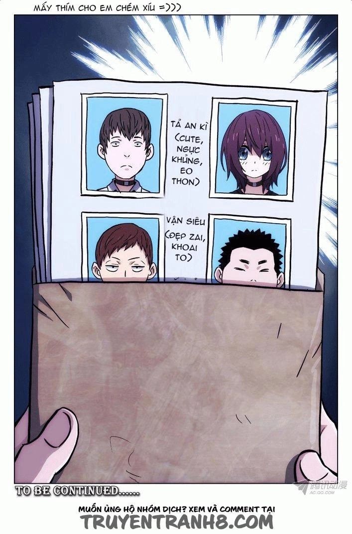 Nhà Tù Không Thời Gian Chapter 109 - 17