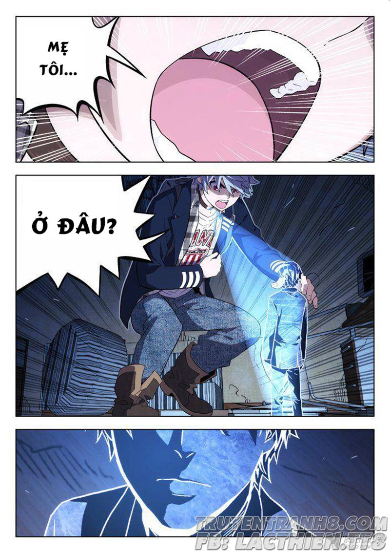 Nhà Tù Không Thời Gian Chapter 110 - 16