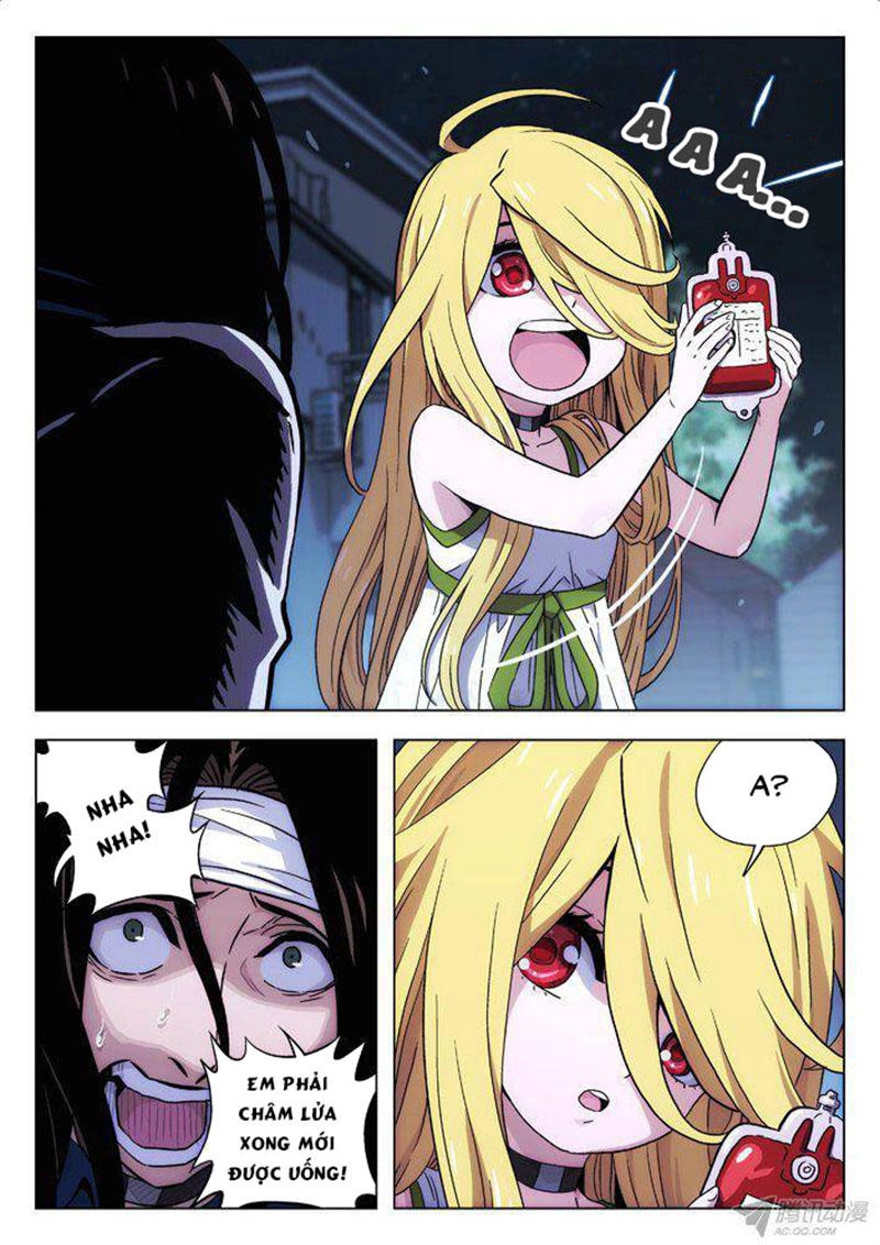 Nhà Tù Không Thời Gian Chapter 115 - 12