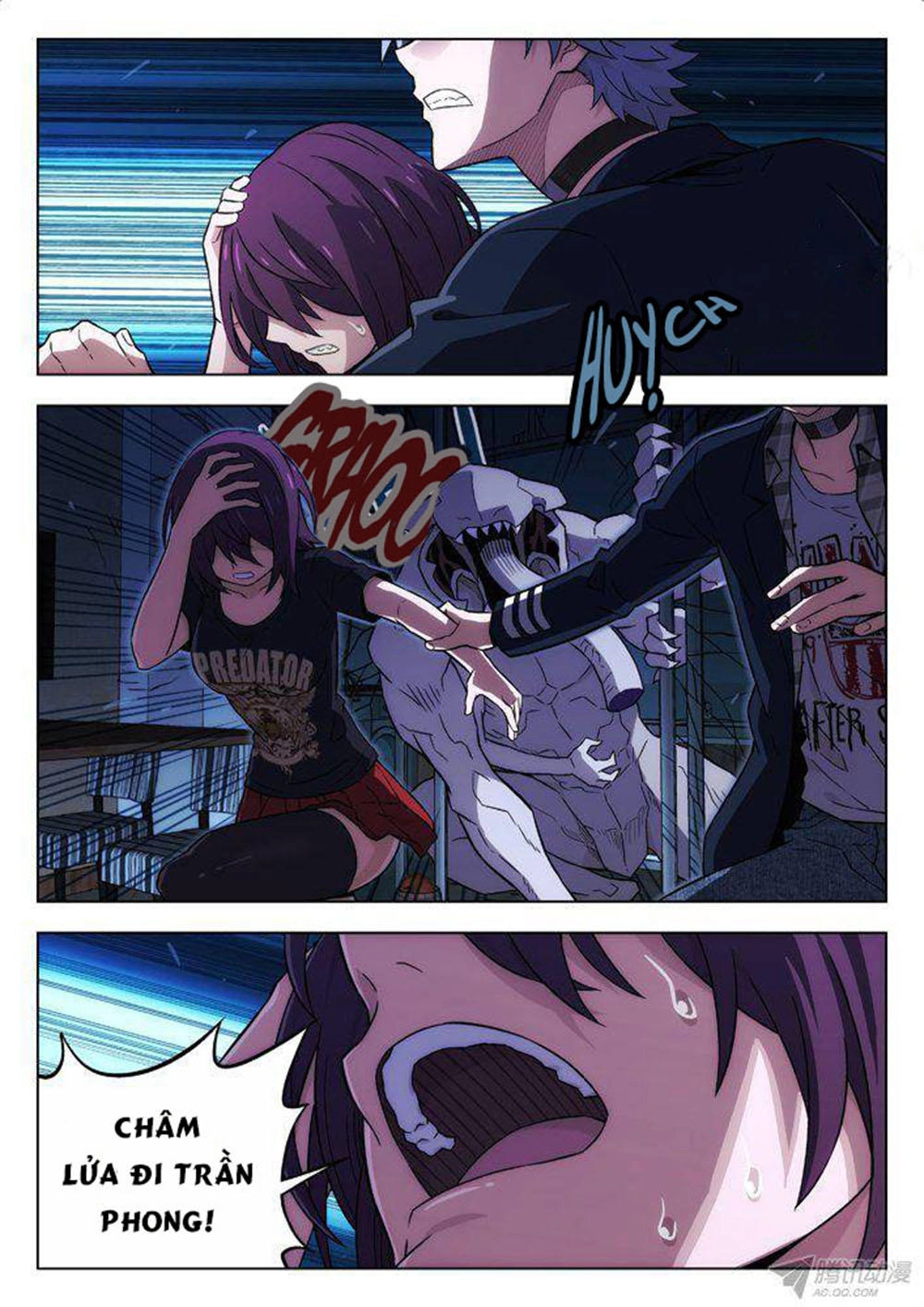 Nhà Tù Không Thời Gian Chapter 116 - 4