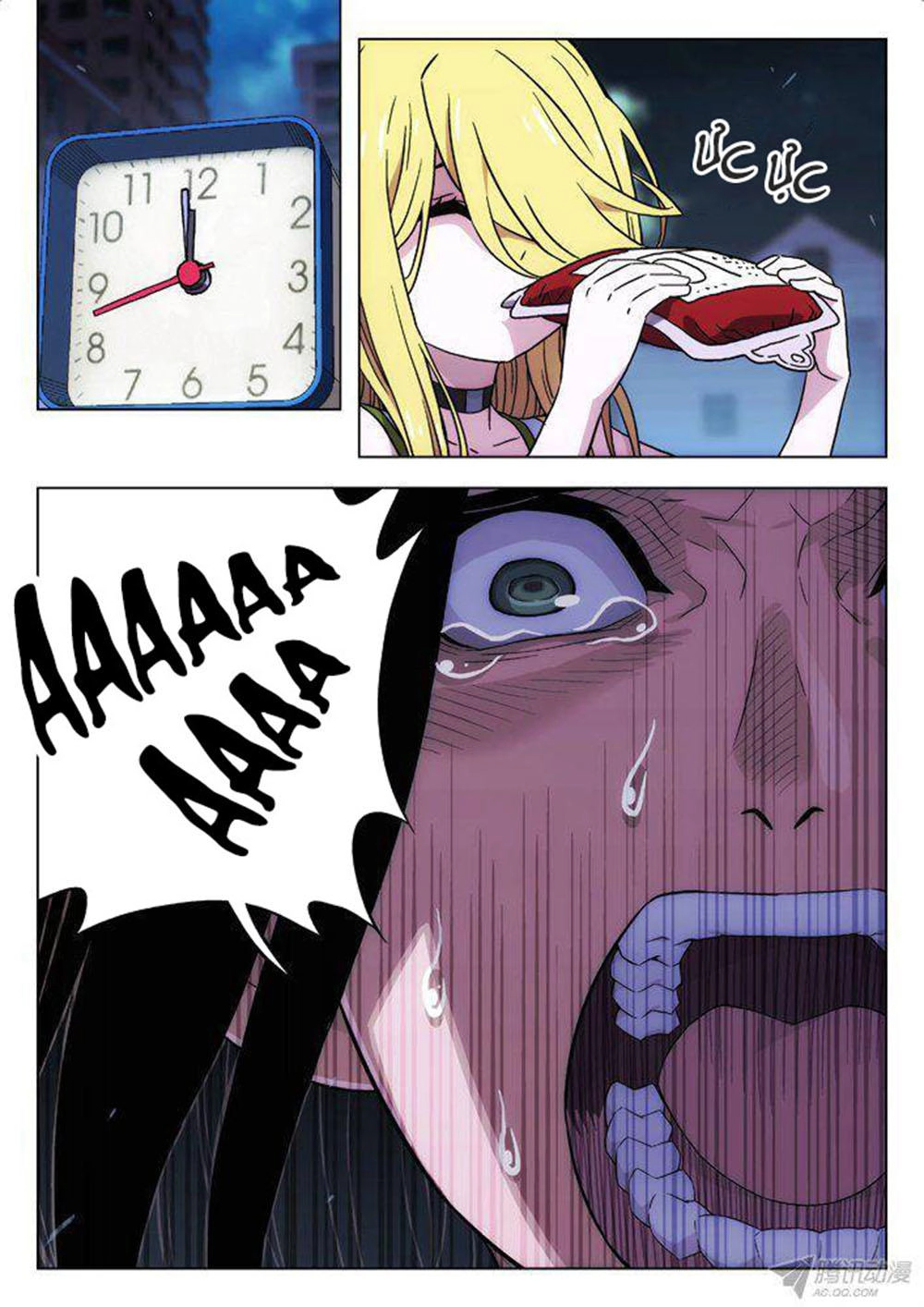 Nhà Tù Không Thời Gian Chapter 116 - 6