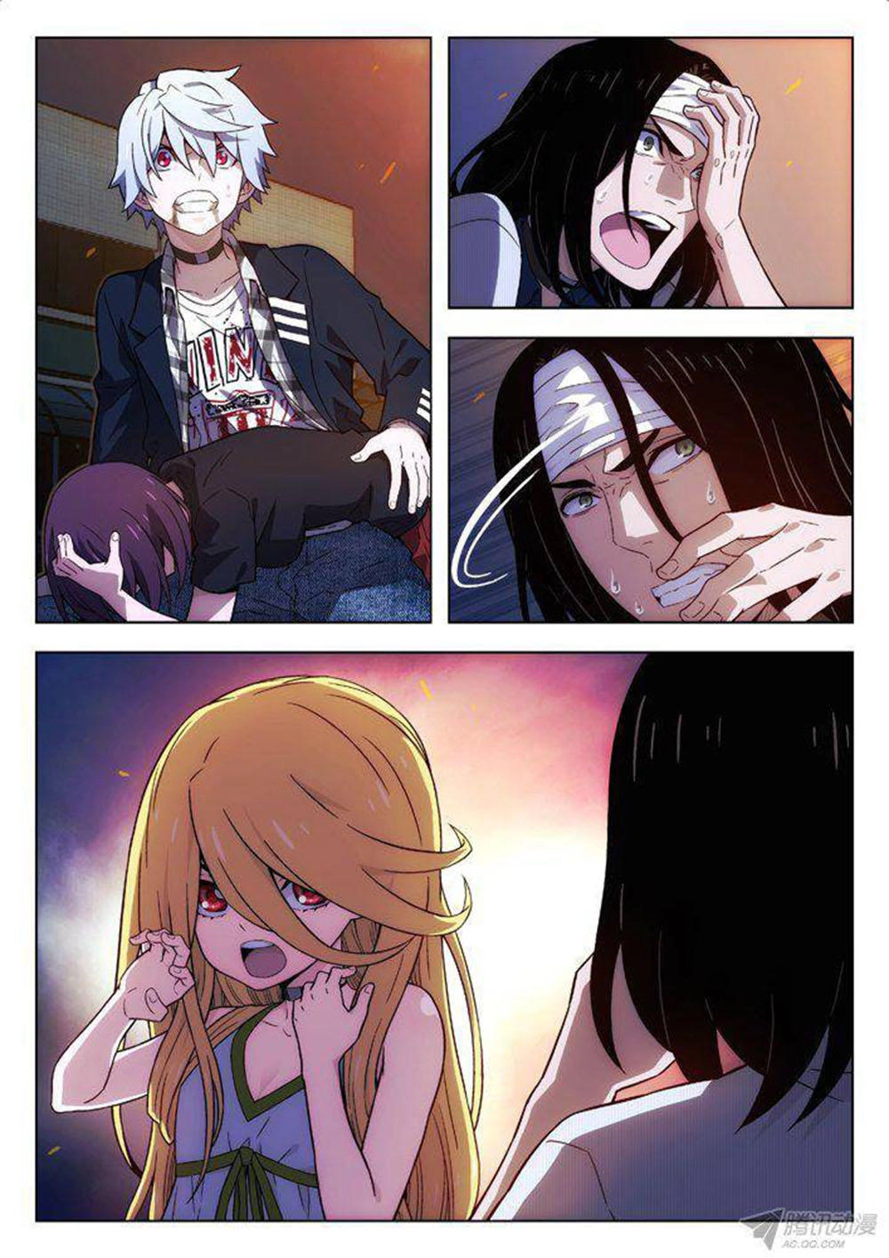 Nhà Tù Không Thời Gian Chapter 116 - 13