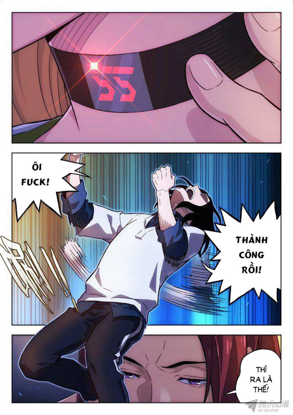 Nhà Tù Không Thời Gian Chapter 116 - 14