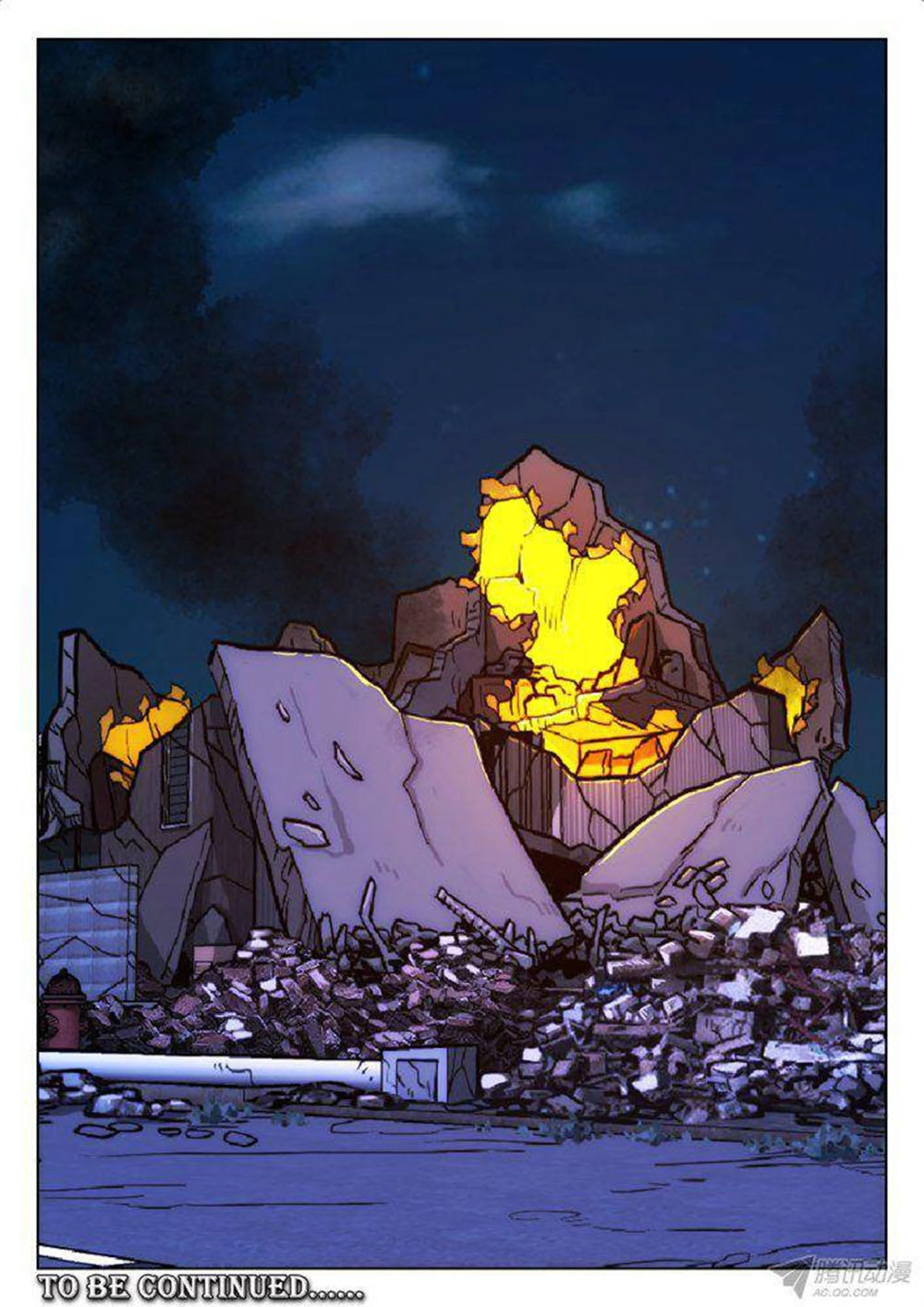 Nhà Tù Không Thời Gian Chapter 116 - 17