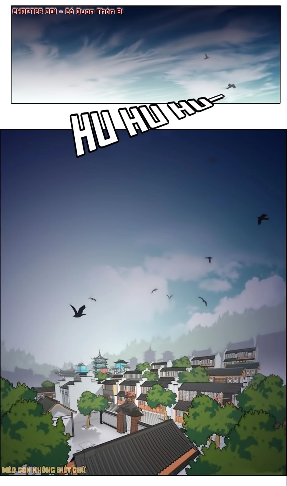 Phải Lòng Âm Gian Tiểu Kiều Thê Chapter 1 - 3