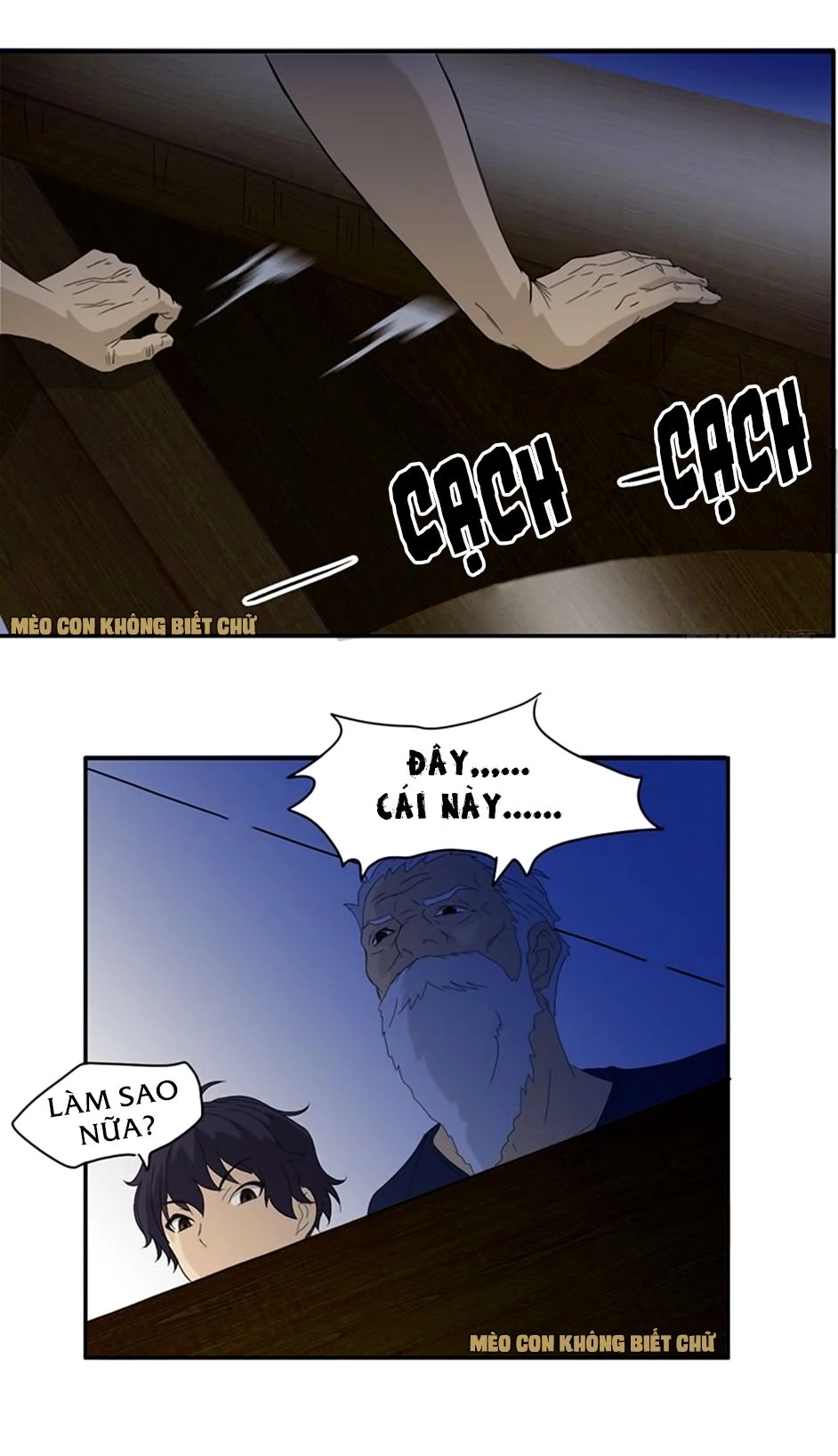 Phải Lòng Âm Gian Tiểu Kiều Thê Chapter 1 - 22