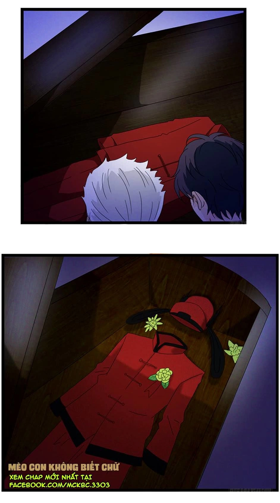 Phải Lòng Âm Gian Tiểu Kiều Thê Chapter 1 - 23