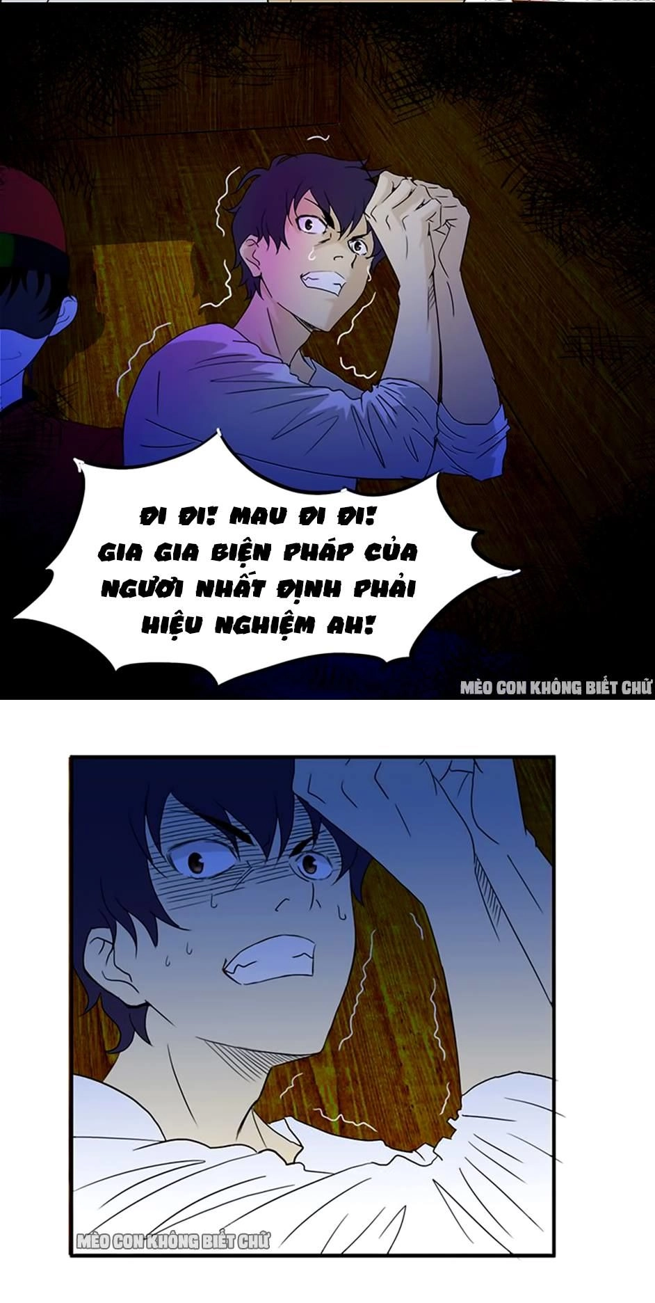 Phải Lòng Âm Gian Tiểu Kiều Thê Chapter 2 - 14