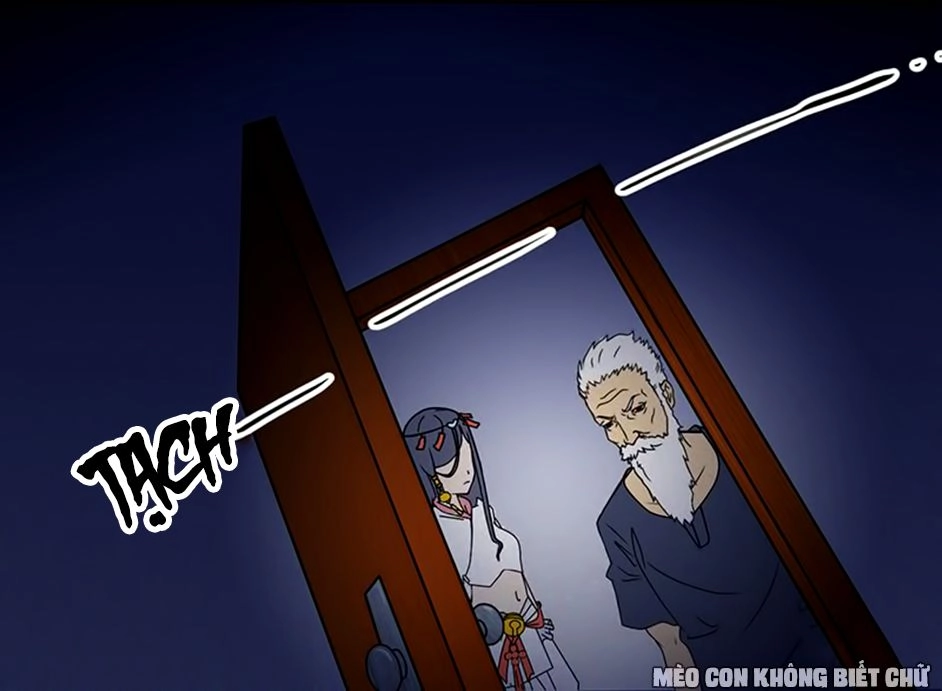 Phải Lòng Âm Gian Tiểu Kiều Thê Chapter 5 - 6