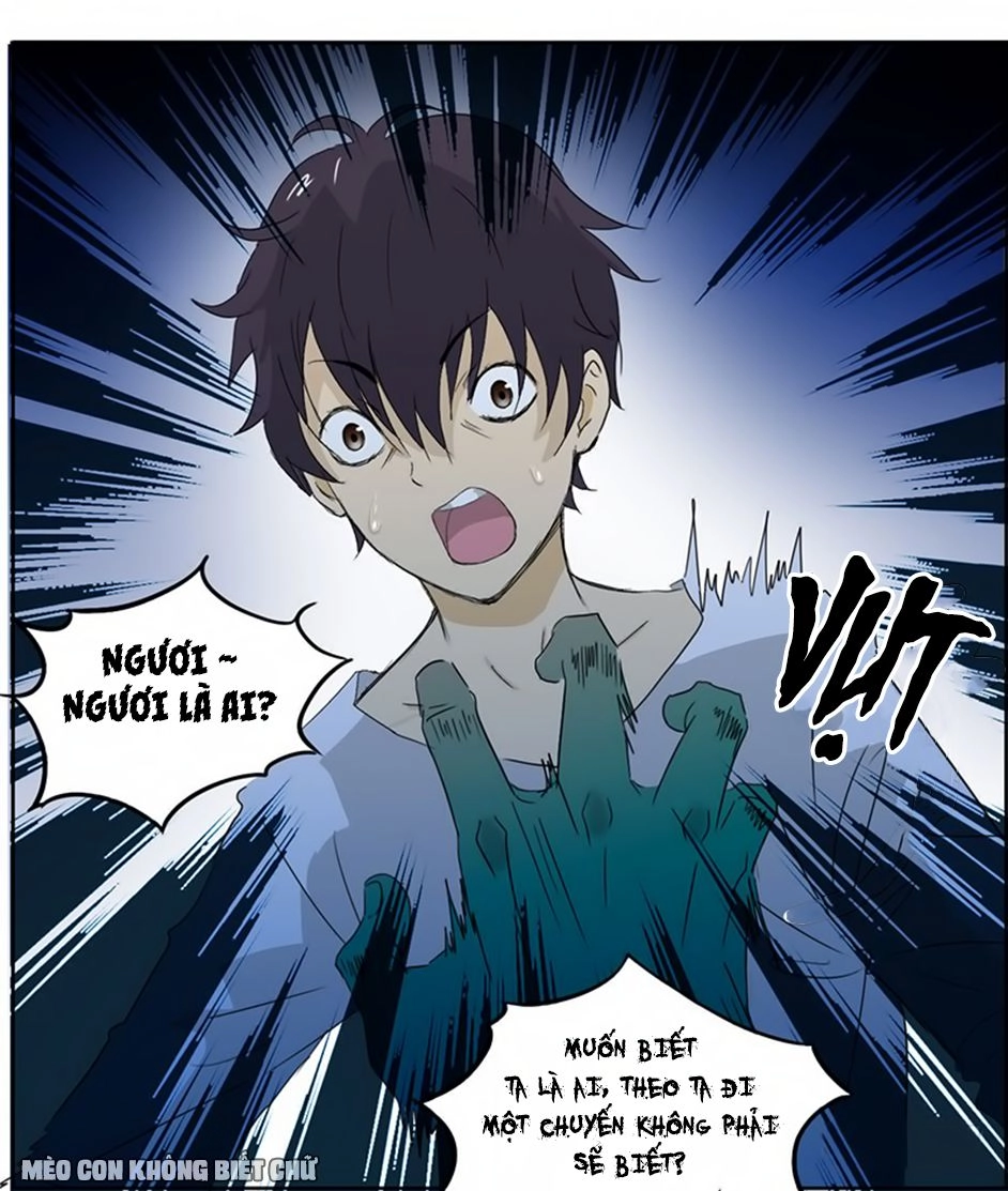 Phải Lòng Âm Gian Tiểu Kiều Thê Chapter 5 - 19