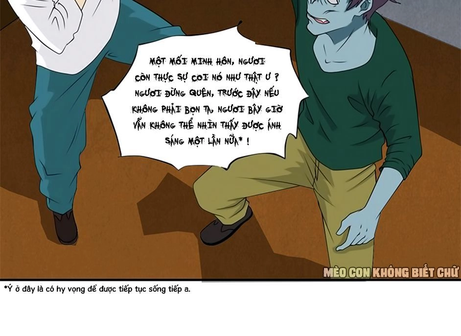 Phải Lòng Âm Gian Tiểu Kiều Thê Chapter 6 - 4