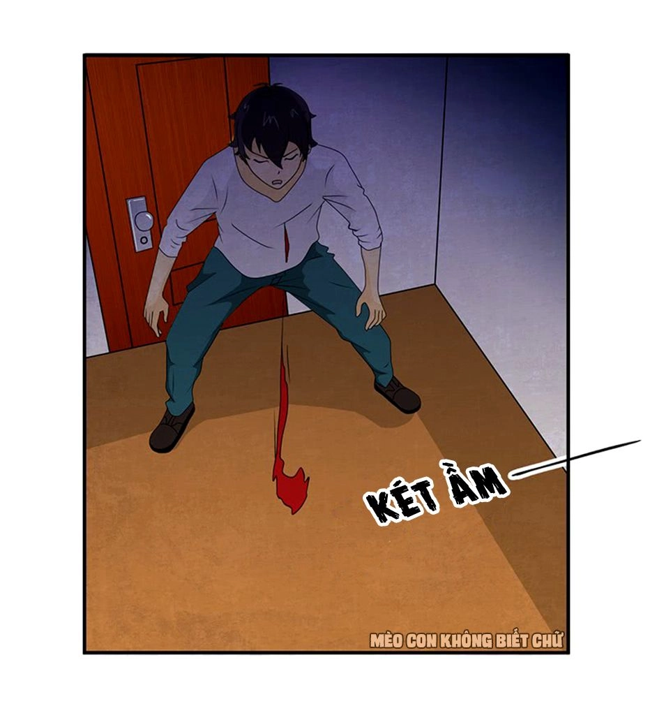 Phải Lòng Âm Gian Tiểu Kiều Thê Chapter 6 - 9