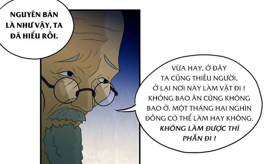 Phải Lòng Âm Gian Tiểu Kiều Thê Chapter 6 - 16