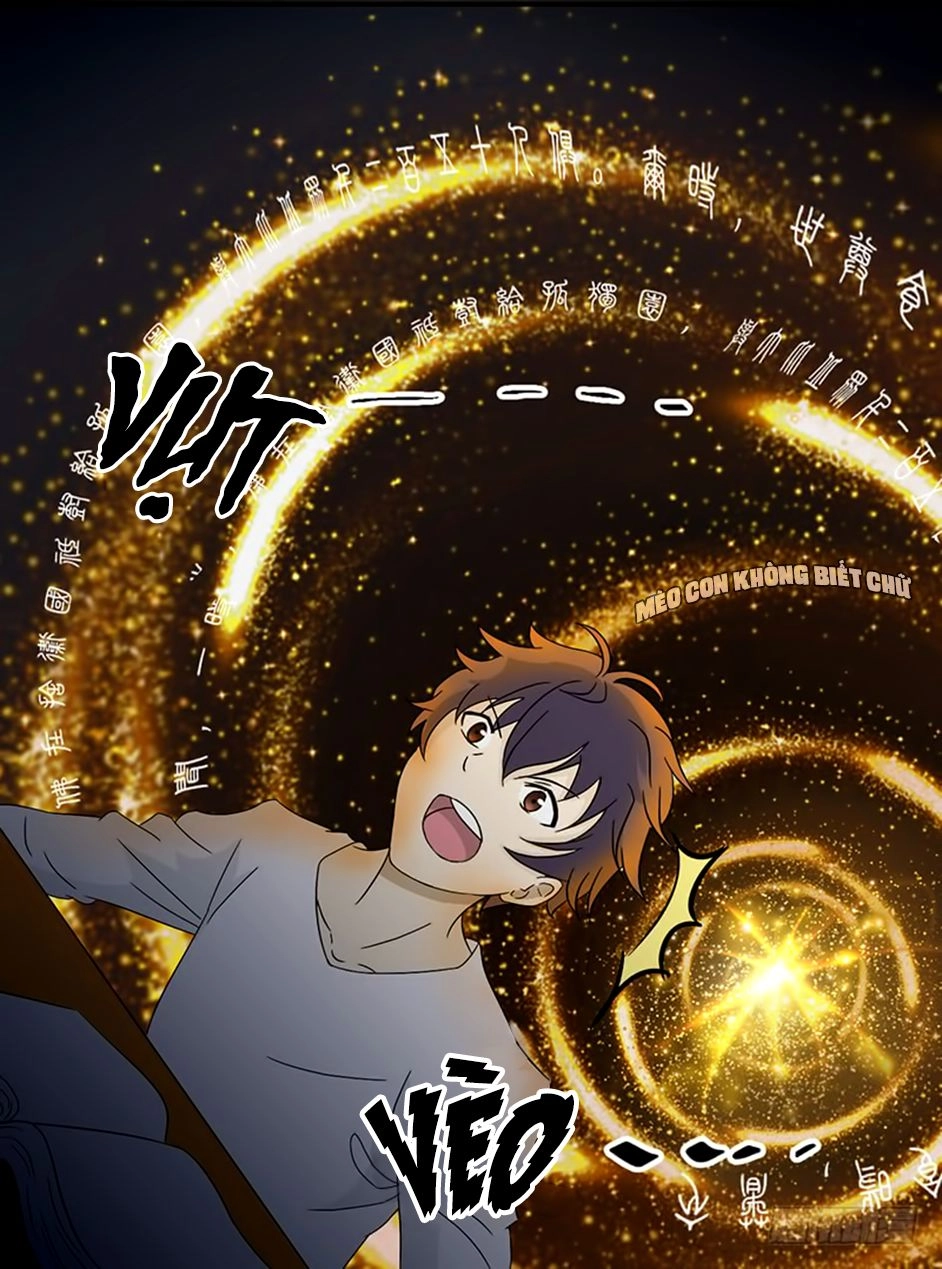 Phải Lòng Âm Gian Tiểu Kiều Thê Chapter 7 - 8