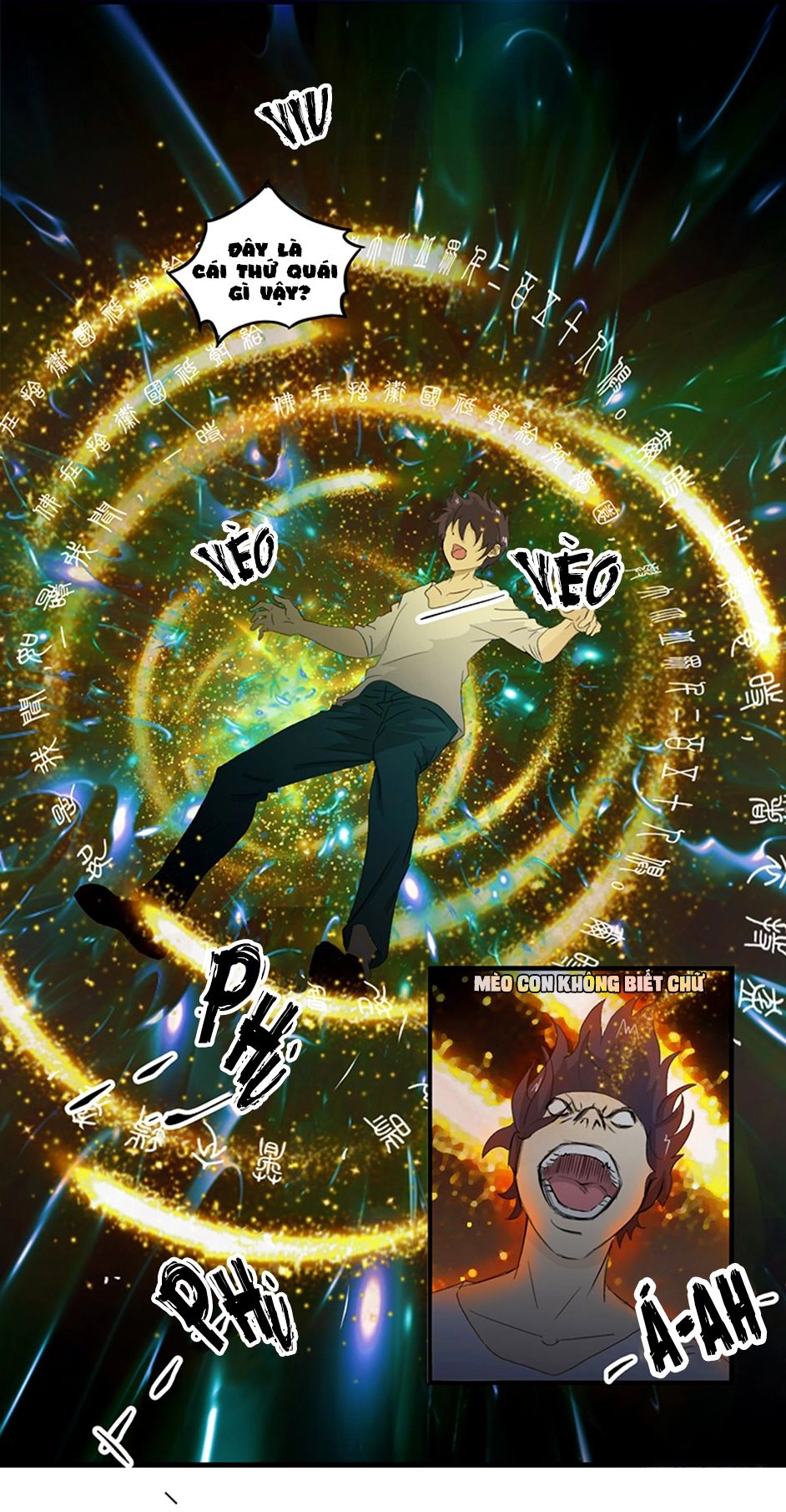 Phải Lòng Âm Gian Tiểu Kiều Thê Chapter 7 - 9