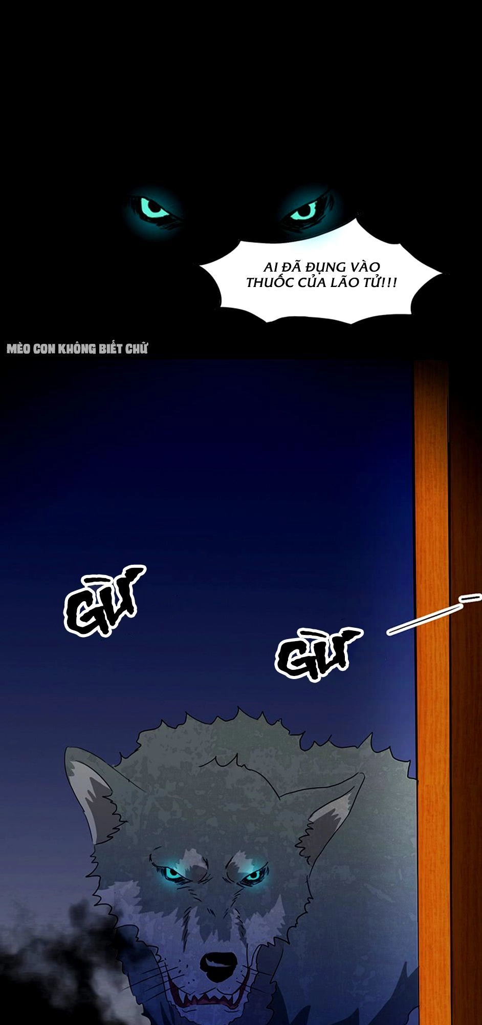 Phải Lòng Âm Gian Tiểu Kiều Thê Chapter 7 - 14