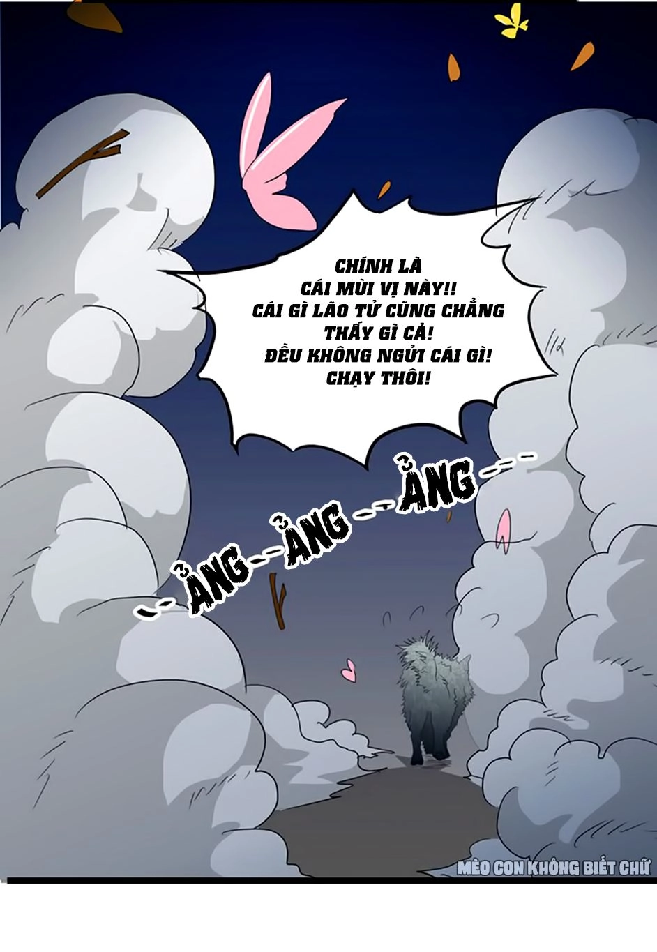 Phải Lòng Âm Gian Tiểu Kiều Thê Chapter 7 - 22