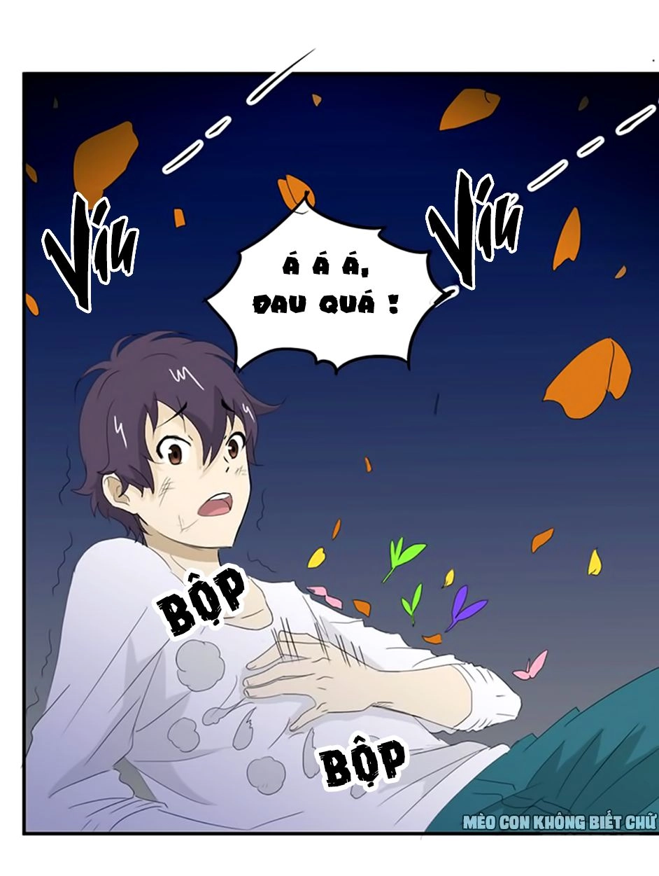 Phải Lòng Âm Gian Tiểu Kiều Thê Chapter 7 - 23