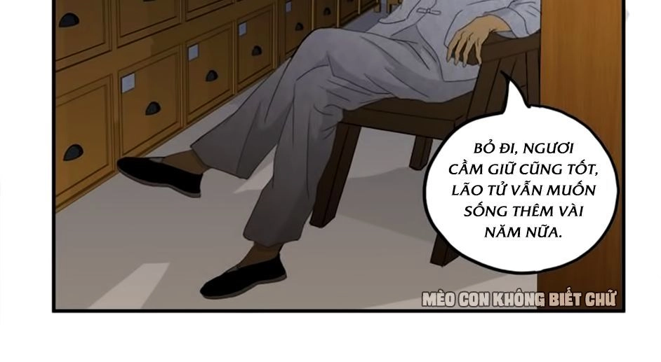 Phải Lòng Âm Gian Tiểu Kiều Thê Chapter 8 - 4