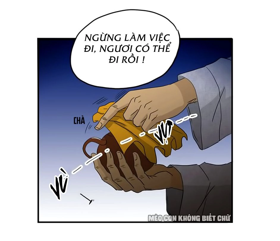 Phải Lòng Âm Gian Tiểu Kiều Thê Chapter 8 - 5