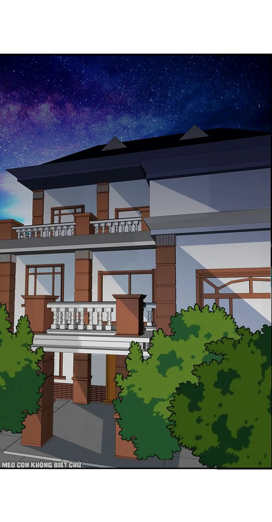 Phải Lòng Âm Gian Tiểu Kiều Thê Chapter 8 - 10