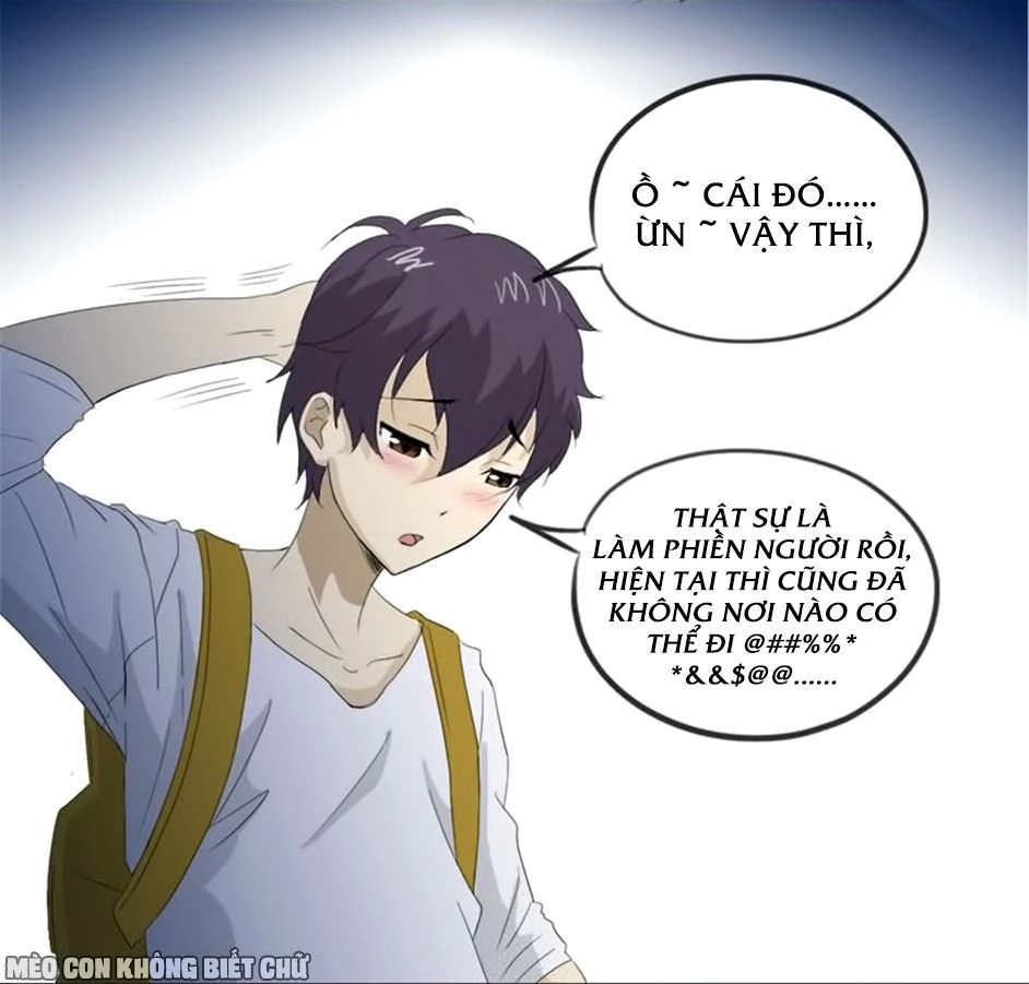 Phải Lòng Âm Gian Tiểu Kiều Thê Chapter 8 - 14