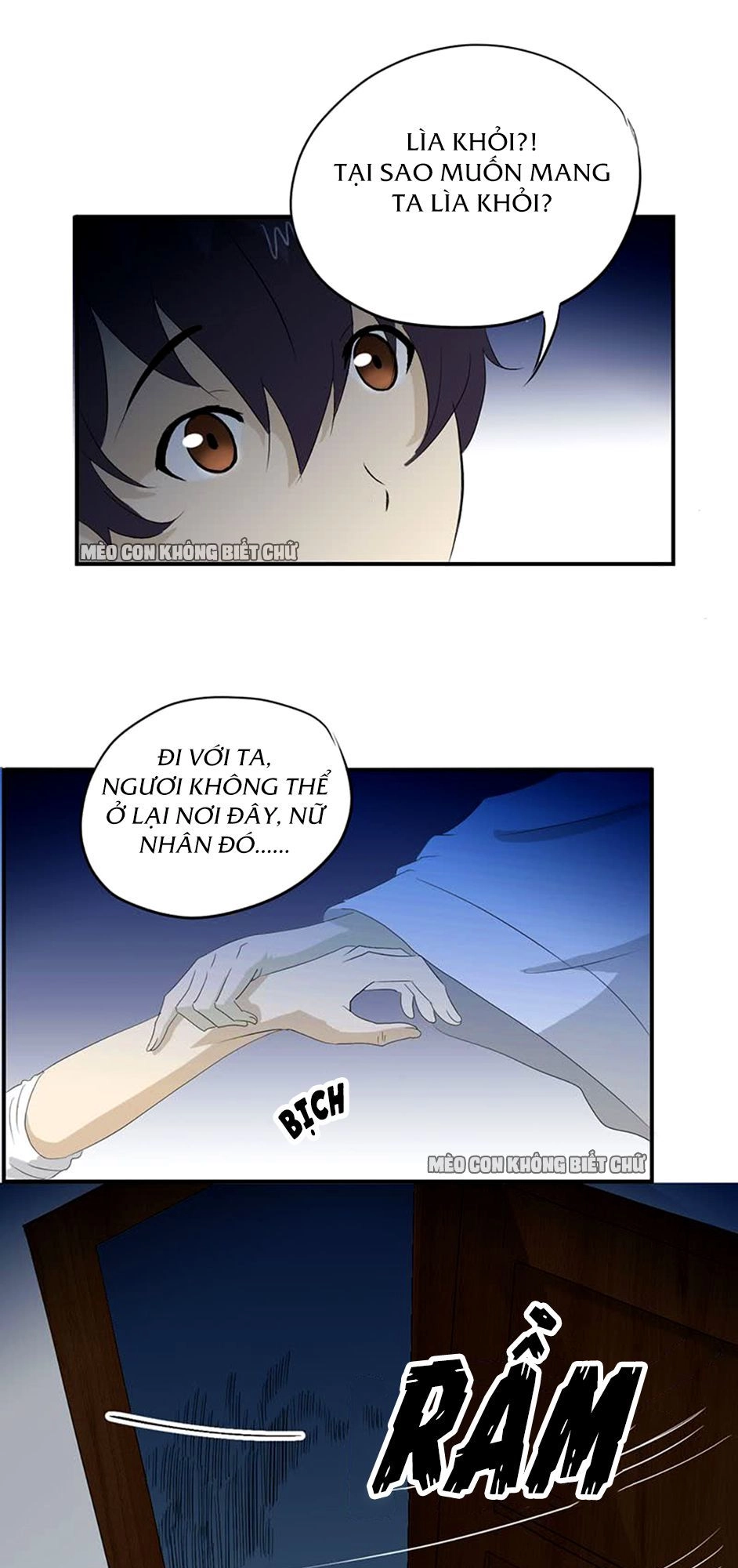 Phải Lòng Âm Gian Tiểu Kiều Thê Chapter 8 - 21