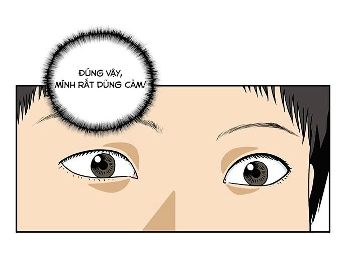 Cậu Bé Lập Dị Chapter 1 - 27