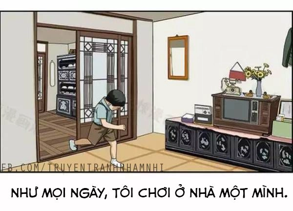 Cậu Bé Lập Dị Chapter 2 - 1