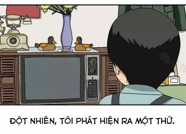 Cậu Bé Lập Dị Chapter 2 - 2