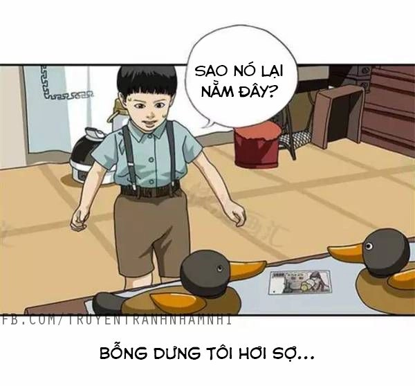 Cậu Bé Lập Dị Chapter 2 - 3
