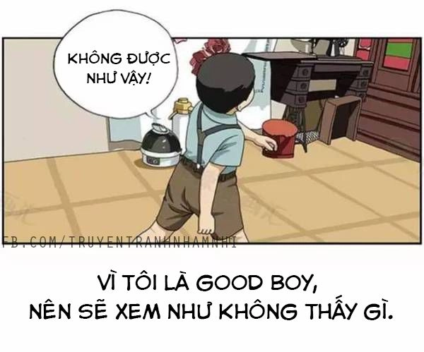 Cậu Bé Lập Dị Chapter 2 - 4