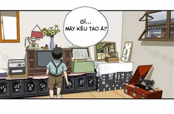 Cậu Bé Lập Dị Chapter 2 - 5