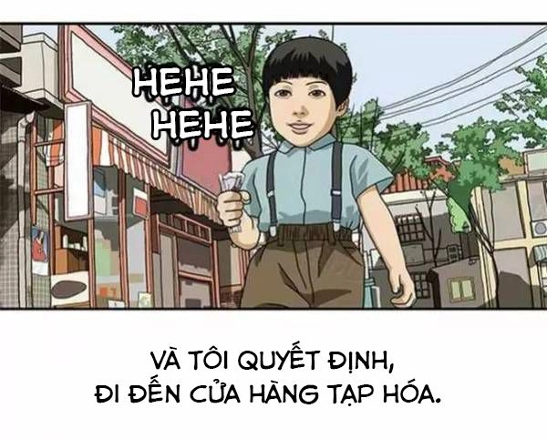 Cậu Bé Lập Dị Chapter 2 - 6