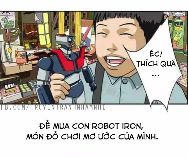Cậu Bé Lập Dị Chapter 2 - 7