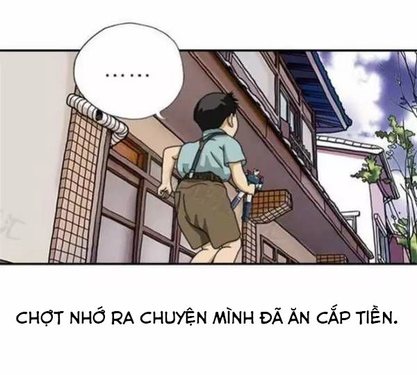 Cậu Bé Lập Dị Chapter 2 - 8