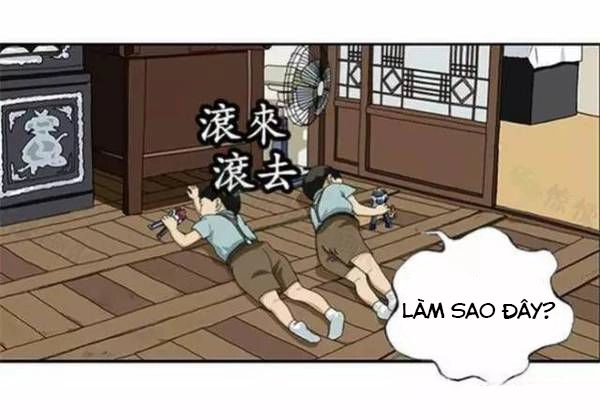 Cậu Bé Lập Dị Chapter 2 - 10