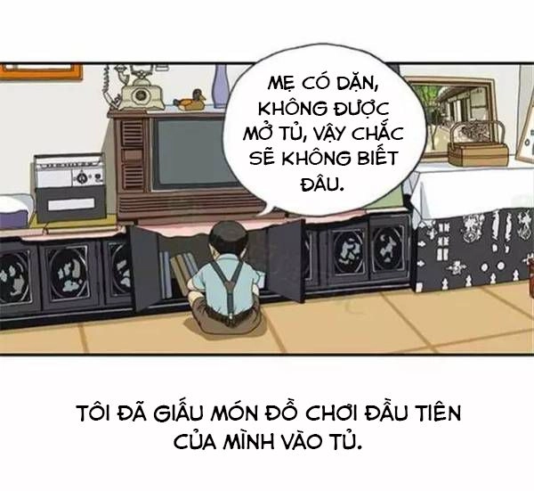 Cậu Bé Lập Dị Chapter 2 - 11