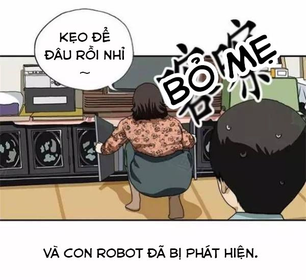 Cậu Bé Lập Dị Chapter 2 - 15