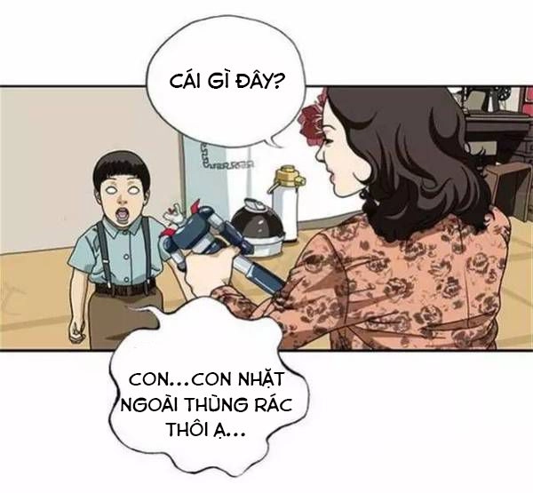 Cậu Bé Lập Dị Chapter 2 - 16