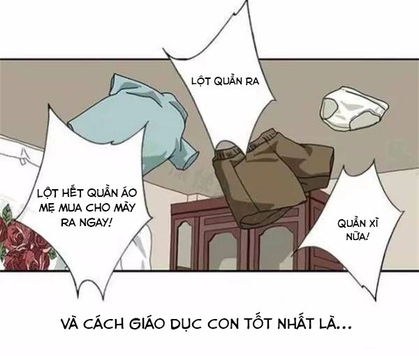 Cậu Bé Lập Dị Chapter 2 - 25