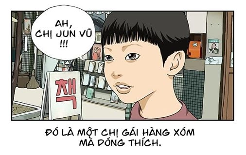 Cậu Bé Lập Dị Chapter 5 - 1