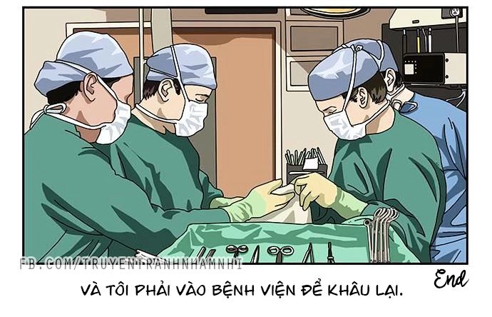 Cậu Bé Lập Dị Chapter 5 - 31