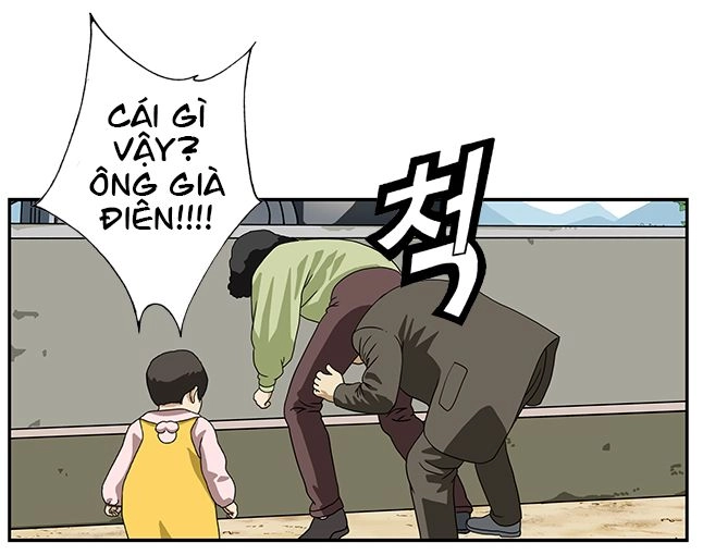 Cậu Bé Lập Dị Chapter 6 - 14