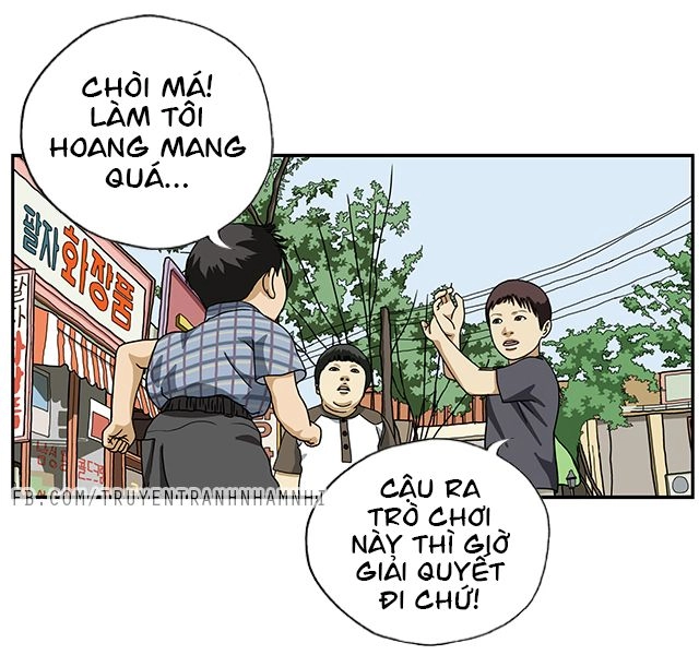 Cậu Bé Lập Dị Chapter 7 - 8