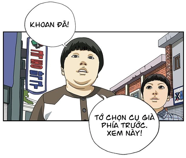 Cậu Bé Lập Dị Chapter 7 - 20